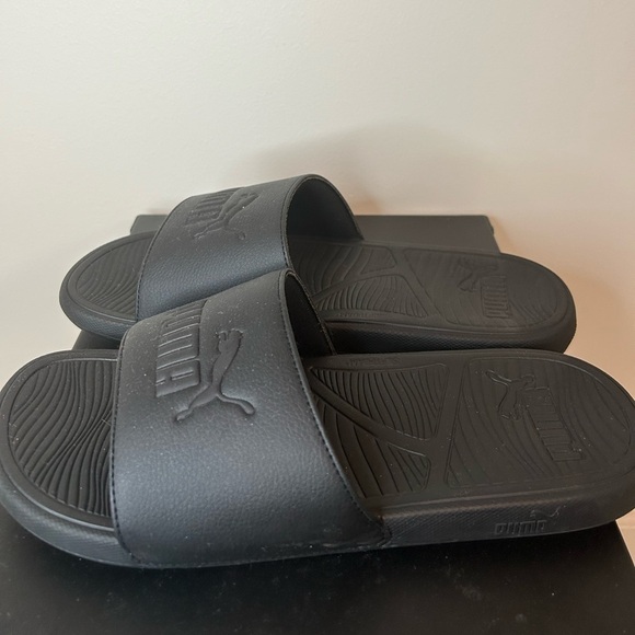 Puma men’s Slides - Picture 1 of 6